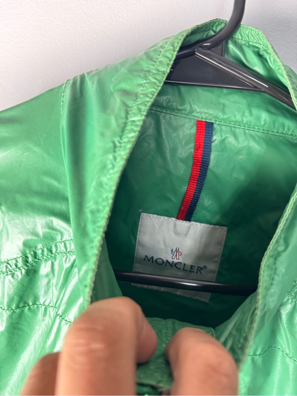 Moncler Outer Shell Jacket - Picture 4 of 6